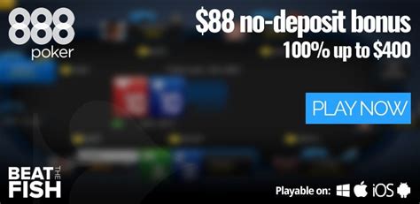 888poker Review (August 2024): 88$ Free Bonus .